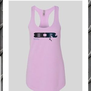 BodyReflexion Athletics Women's Racer-Back Tank, S